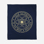 Talk Science If You Want A Reaction-None-Fleece-Blanket-tobefonseca