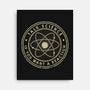 Talk Science If You Want A Reaction-None-Stretched-Canvas-tobefonseca