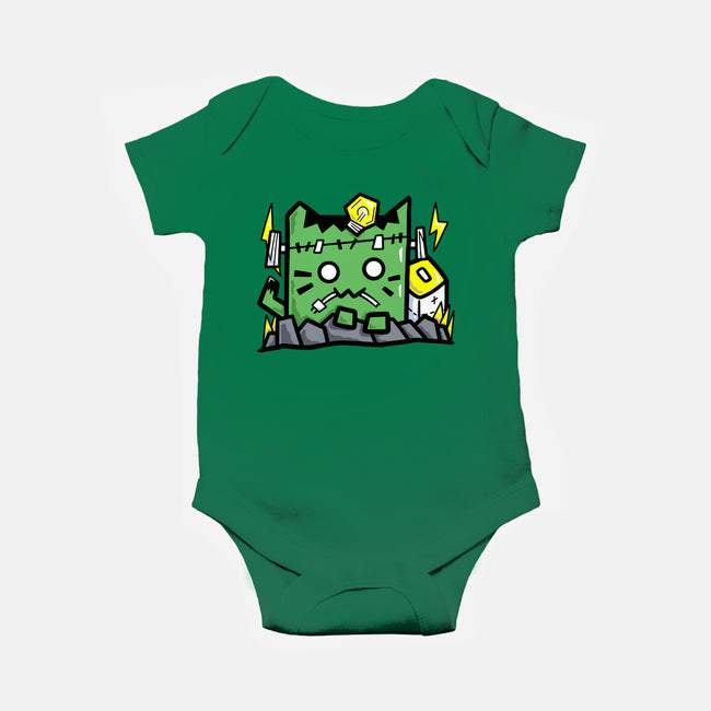 Frank Cat-Baby-Basic-Onesie-bloomgrace28