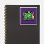 Frank Cat-None-Glossy-Sticker-bloomgrace28
