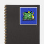 Frank Cat-None-Glossy-Sticker-bloomgrace28