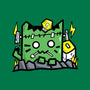Frank Cat-None-Polyester-Shower Curtain-bloomgrace28