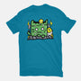 Frank Cat-Unisex-Basic-Tee-bloomgrace28