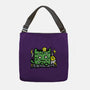 Frank Cat-None-Adjustable Tote-Bag-bloomgrace28