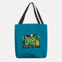 Frank Cat-None-Basic Tote-Bag-bloomgrace28