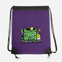 Frank Cat-None-Drawstring-Bag-bloomgrace28