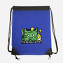Frank Cat-None-Drawstring-Bag-bloomgrace28