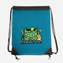 Frank Cat-None-Drawstring-Bag-bloomgrace28