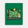 Frank Cat-None-Stretched-Canvas-bloomgrace28