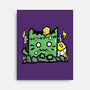 Frank Cat-None-Stretched-Canvas-bloomgrace28