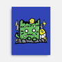 Frank Cat-None-Stretched-Canvas-bloomgrace28