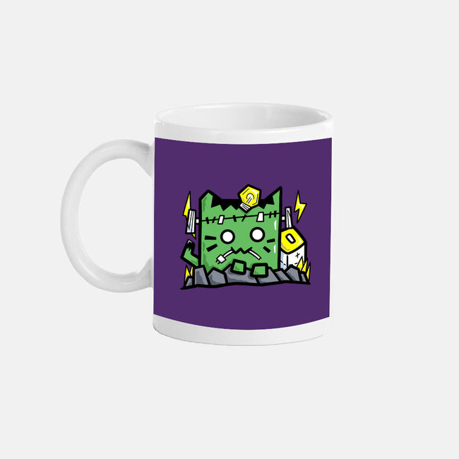Frank Cat-None-Mug-Drinkware-bloomgrace28