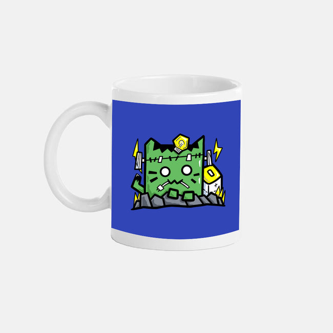 Frank Cat-None-Mug-Drinkware-bloomgrace28