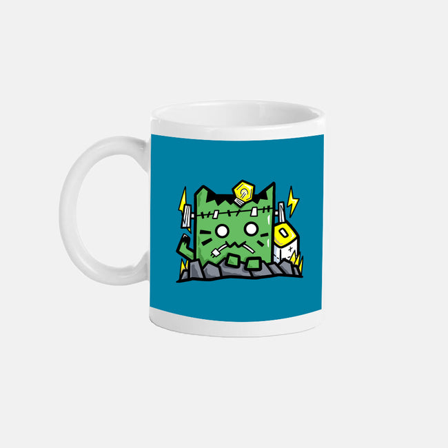 Frank Cat-None-Mug-Drinkware-bloomgrace28