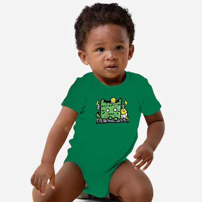 Frank Cat-Baby-Basic-Onesie-bloomgrace28
