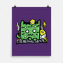 Frank Cat-None-Matte-Poster-bloomgrace28