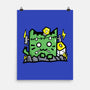 Frank Cat-None-Matte-Poster-bloomgrace28
