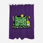 Frank Cat-None-Polyester-Shower Curtain-bloomgrace28