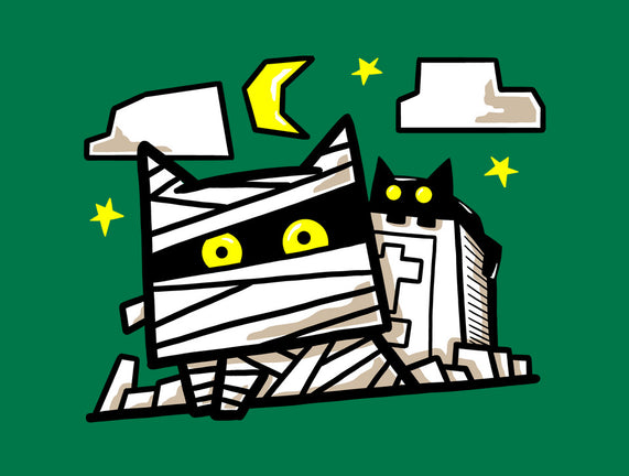 Cat Mummy
