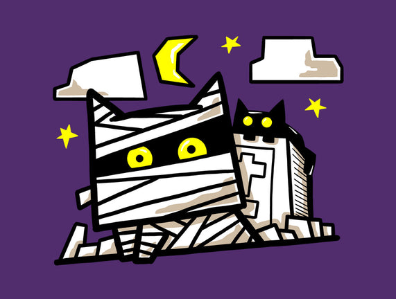 Cat Mummy