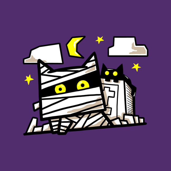 Cat Mummy-Youth-Basic-Tee-bloomgrace28