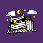 Cat Mummy-Womens-Basic-Tee-bloomgrace28