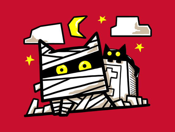 Cat Mummy