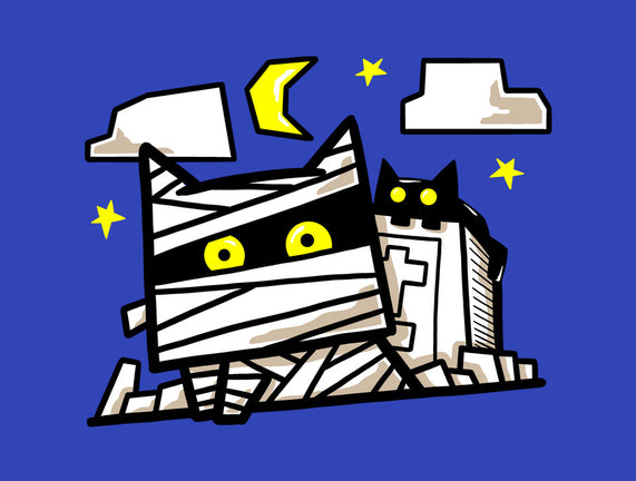 Cat Mummy