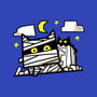 Cat Mummy-Unisex-Basic-Tank-bloomgrace28