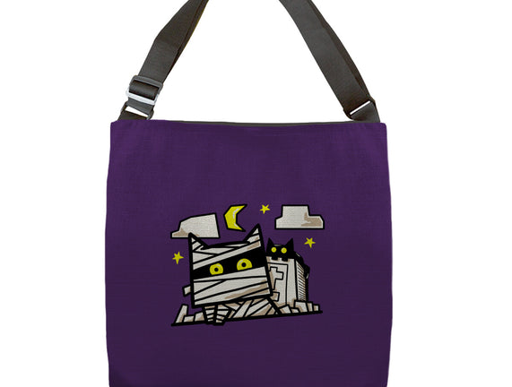 Cat Mummy