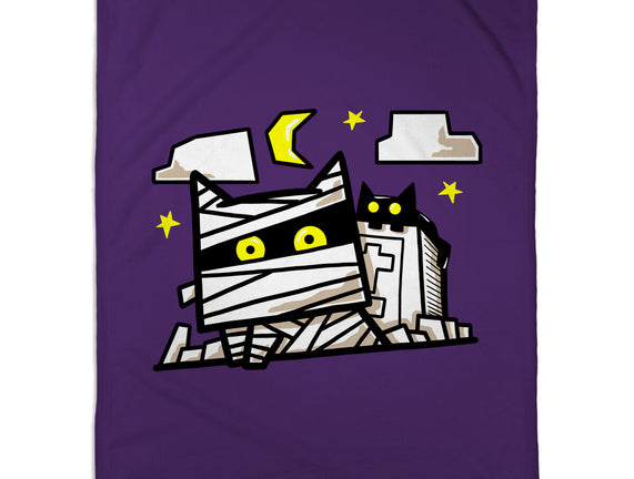 Cat Mummy