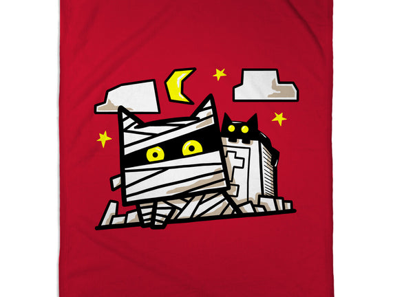 Cat Mummy