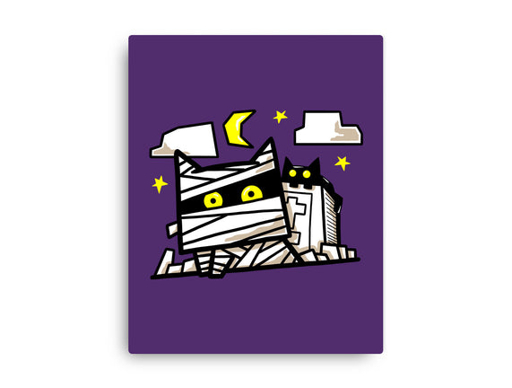 Cat Mummy