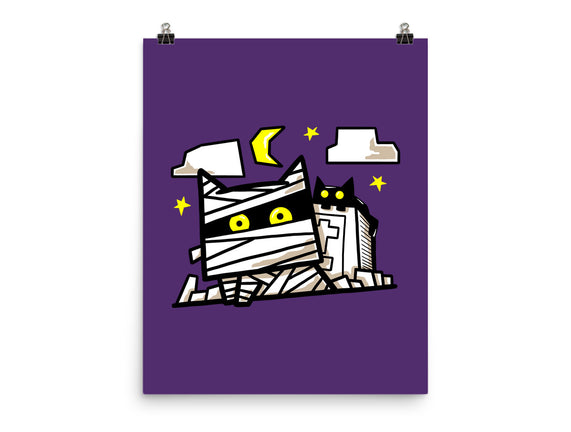 Cat Mummy