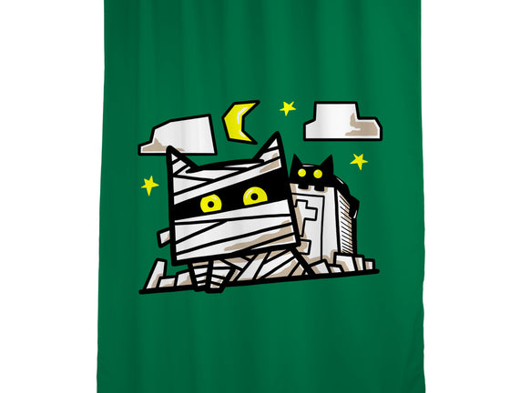 Cat Mummy