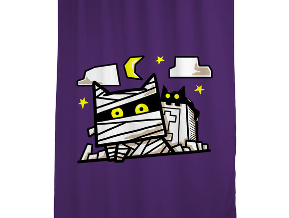 Cat Mummy