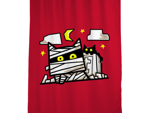 Cat Mummy