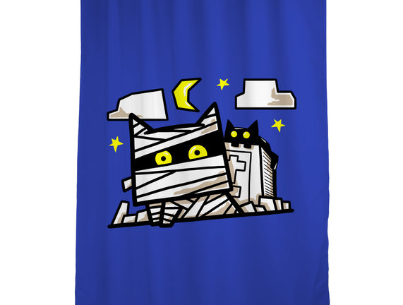 Cat Mummy