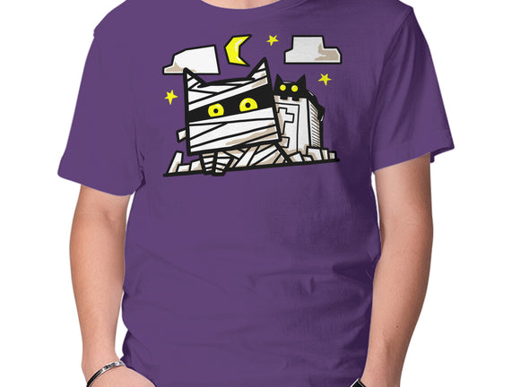 Cat Mummy