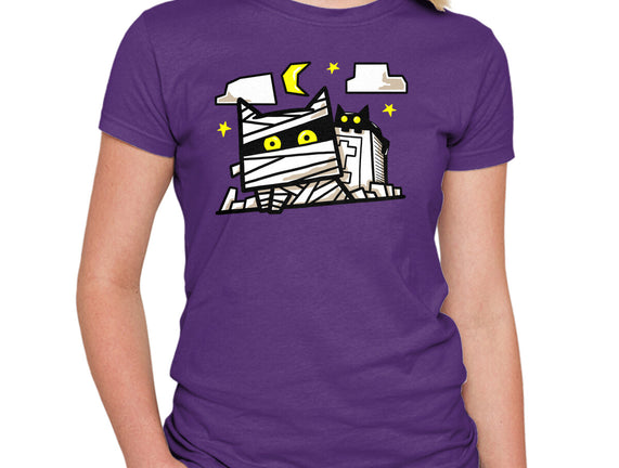 Cat Mummy