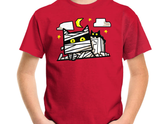 Cat Mummy