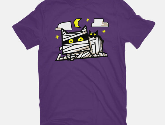 Cat Mummy