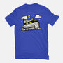 Cat Mummy-Mens-Basic-Tee-bloomgrace28