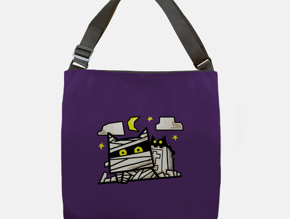 Cat Mummy
