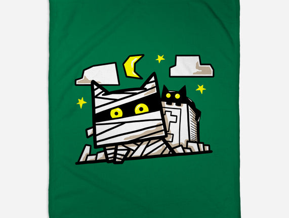 Cat Mummy
