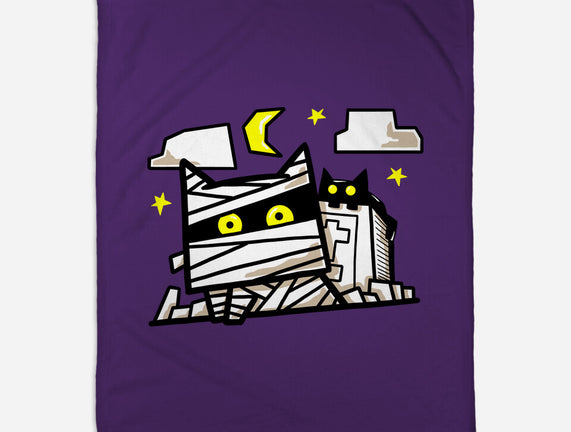 Cat Mummy
