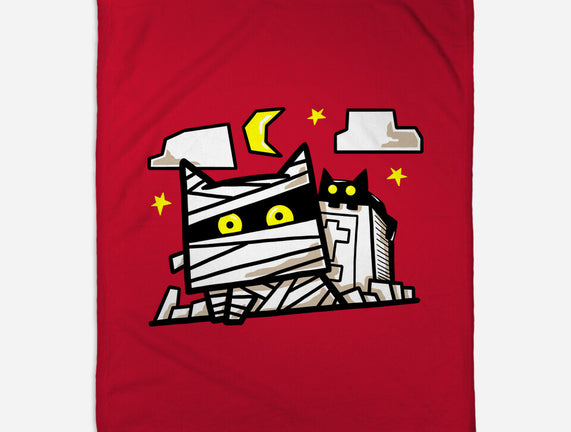 Cat Mummy