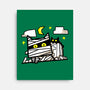 Cat Mummy-None-Stretched-Canvas-bloomgrace28