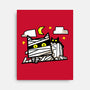 Cat Mummy-None-Stretched-Canvas-bloomgrace28