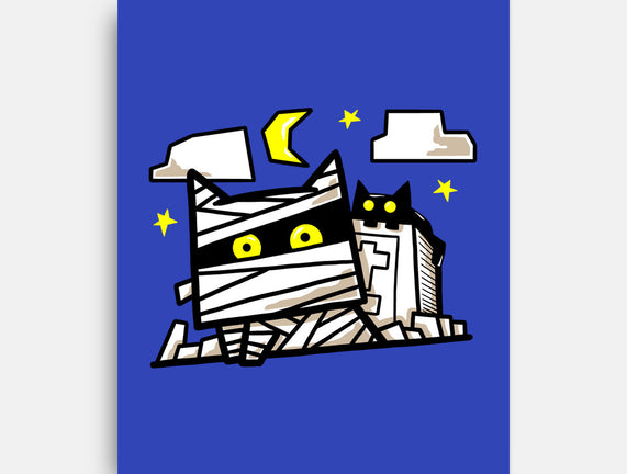 Cat Mummy